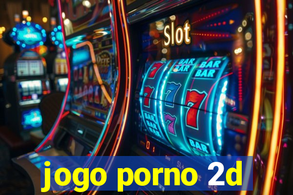 jogo porno 2d